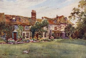 Merton Salonu by William Matthison