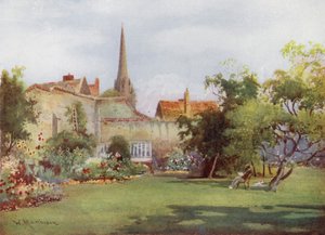 Fellows Garden