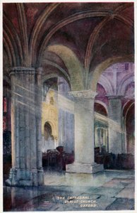 Katedral, İsa Kilisesi by William Matthison