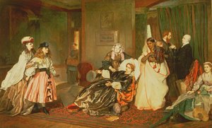 Eve Dönüş, 1866