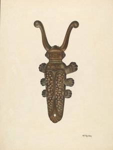 Önyükleme, c. 1940.