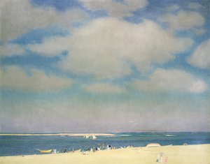  by William McGregor Paxton