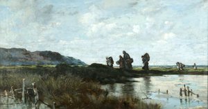 Eve Dönüş, Conway Marsh by William Meredith