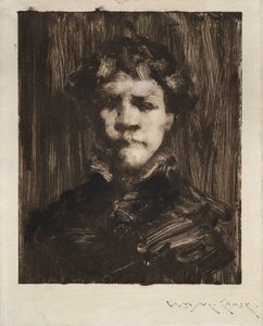  by William Merritt Chase