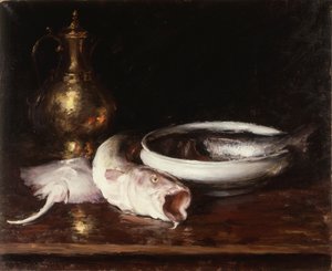  by William Merritt Chase