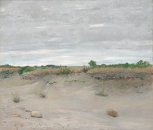 Rüzgarlı Kumlar, 1894.