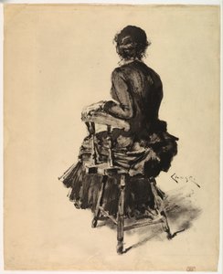  by William Merritt Chase