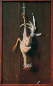 koparılmış temiz by William Michael Harnett