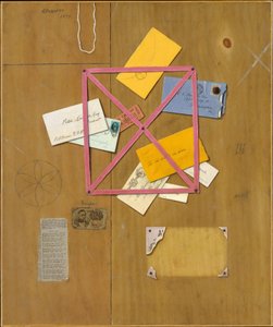  by William Michael Harnett