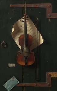 Eski Keman, 1886