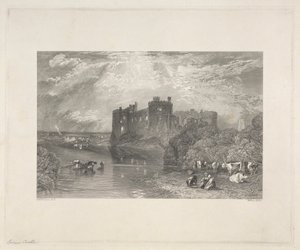 Carew Kalesi, Pembroke