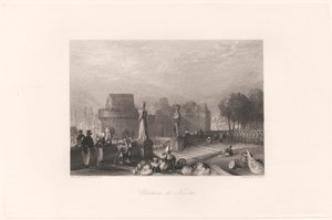 Nantes Kalesi by William Miller