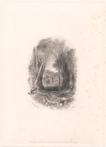 Chiefswood Kulübesi by William Miller