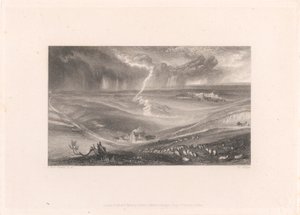 Yıldırımlı Waterloo Tarlası by William Miller