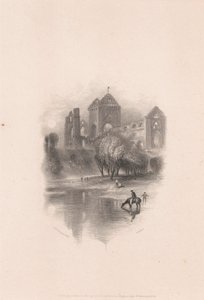 Yeni Manastır, Dumfries Yakınında by William Miller