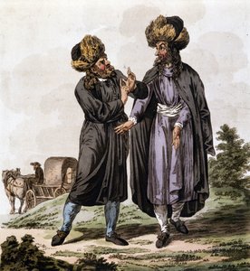 Polonyalı Yahudiler, Antoine François Bertrand de Molleville