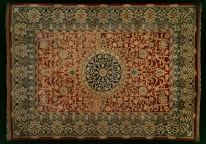 Halı, Wimbledon, 1887.