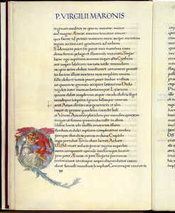 Dido ve Aşk Tanrısı, Virgil