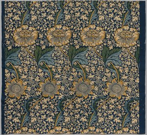 Kennet, 1920 dolayları. by William Morris
