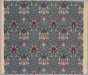 Yılanbaşı, 20. yüzyılın başı. by William Morris
