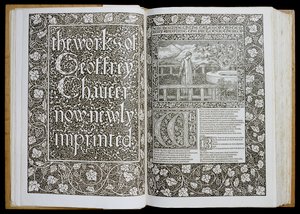 Kelmscott Press tarafından 1896