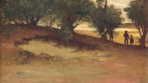 Willows ile Kum Bankası, Manolya, 1877.