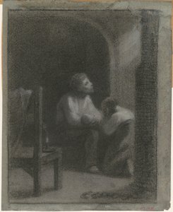 Duacı by William Morris Hunt