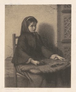 menekşe kız