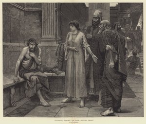 Tarihi Resim, Aziz Petrus İsa