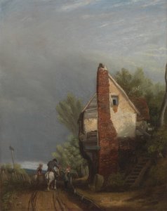 Eski Bir Üçgen by William Mulready