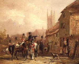kütük birlikleri by William Mulready