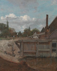 Kilit kapısı by William Mulready