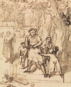 Kavga Kesildi by William Mulready