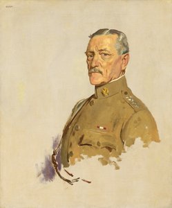 John Joseph Pershing, c. 1919.