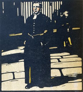 Bluecoat Boy, William Heinemann tarafından yayınlanan 