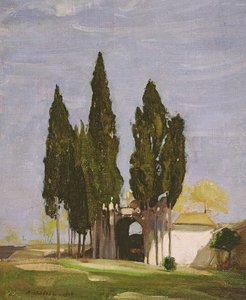 Selvi, Palatine Tepesi, Roma