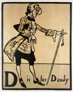 D Dandy içindir by William Nicholson