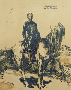 Don Kişot de la Mancha, 