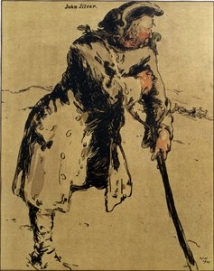 John Silver, 