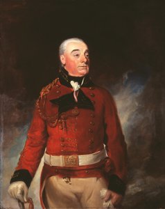 Korgeneral by William Nicholson