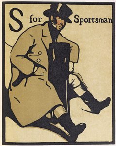 S for Sportsman, William Heinemann tarafından yayınlanan 