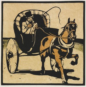 Cabrio by William Nicholson