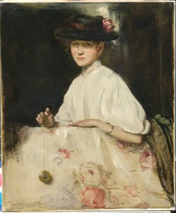 Mücevherli Bandalore by William Nicholson