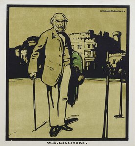 BİZ. Gladstone, ilk kez William Heinemann tarafından yayınlanan 