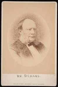 Carl Wilhelm Siemens