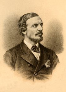 Doğru Hz. Earl Dufferin. K.C.B., c1850, c1880.