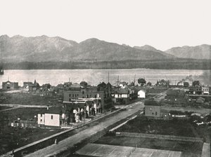 Liman, Vancouver, Kanada, 1895.