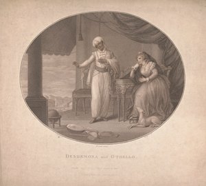 Desdemona ve Othello