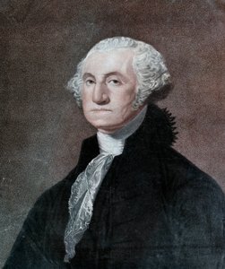 George Washington, Amerika Birleşik Devletleri