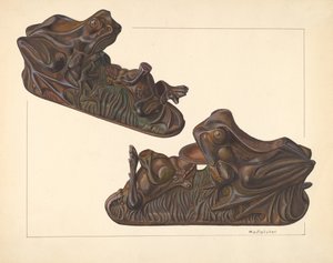 Oyuncak Bankası: Kurbağa, 19351942. by William O. Fletcher